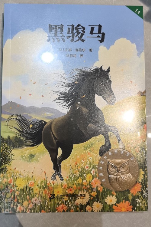 黑駿馬