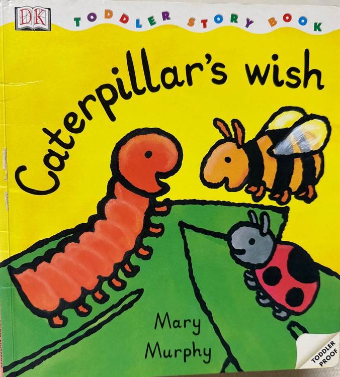 Caterpillar's wish