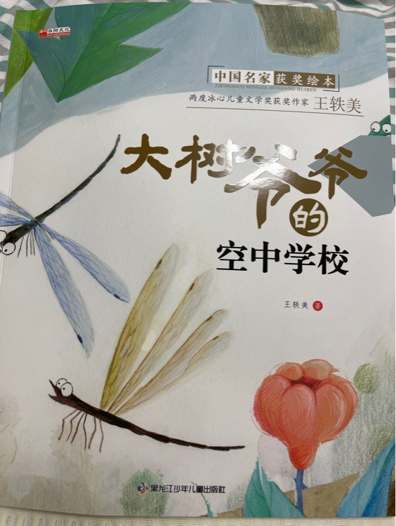 大樹爺爺?shù)目罩袑W(xué)校