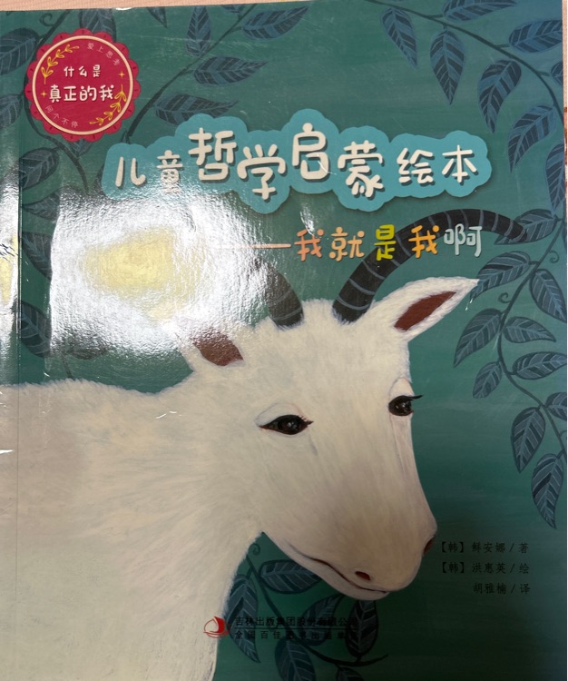 我就是我啊