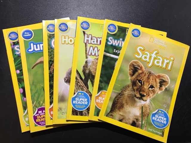 NG kids pre-read