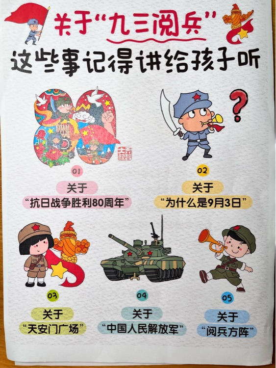 九三閱兵