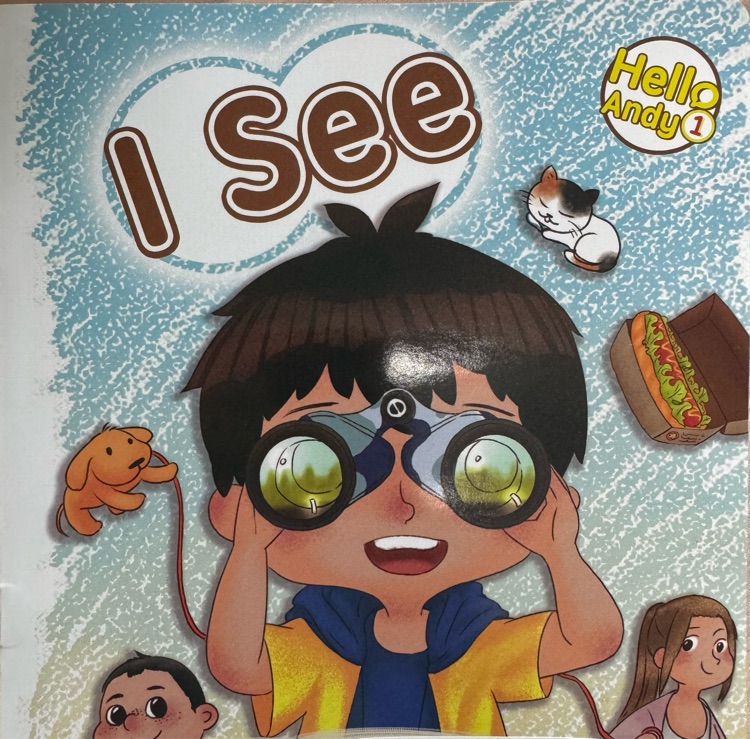 Hello Andy1:I See