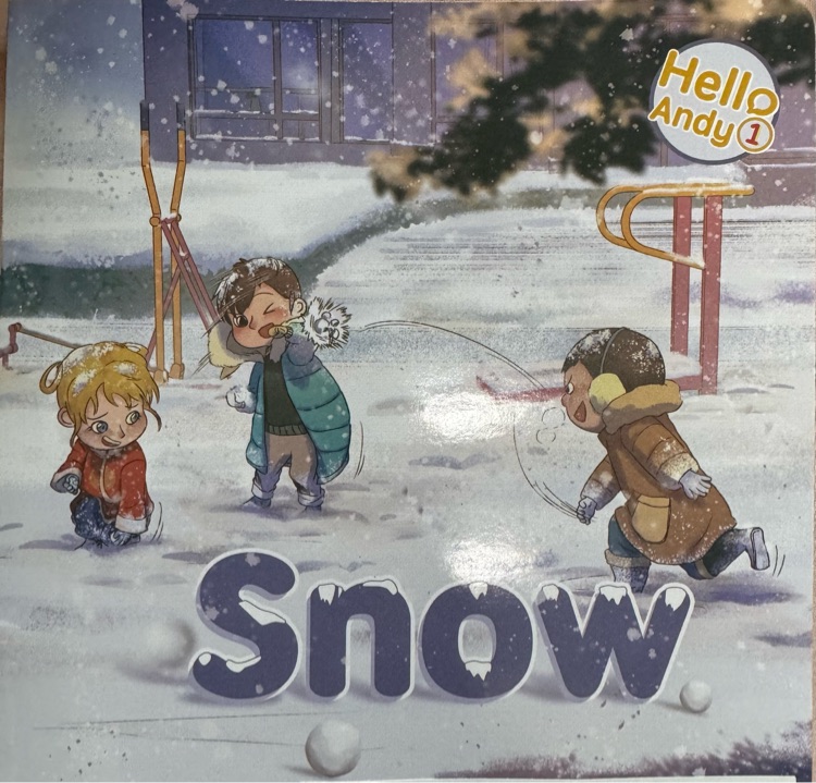 Hello Andy1:Snow