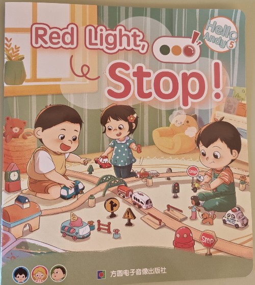 red light,stop