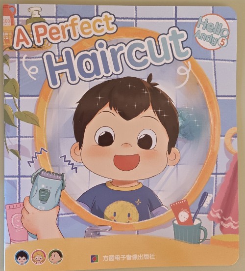 A perfect haircut