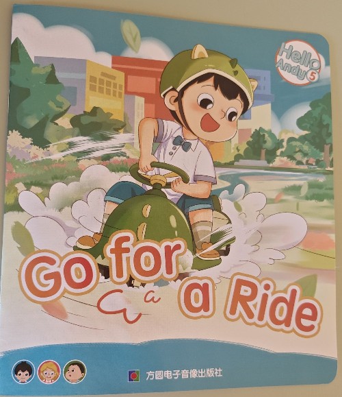 Go for a ride