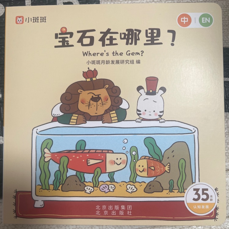 宝石在哪里?