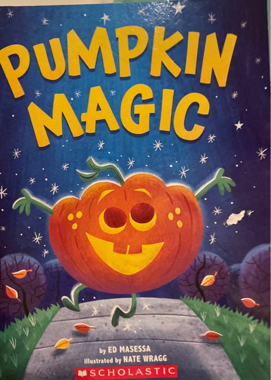 Pumpikin Magic