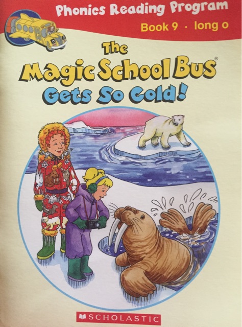 The  MagicSChoolBusGetSoCold!