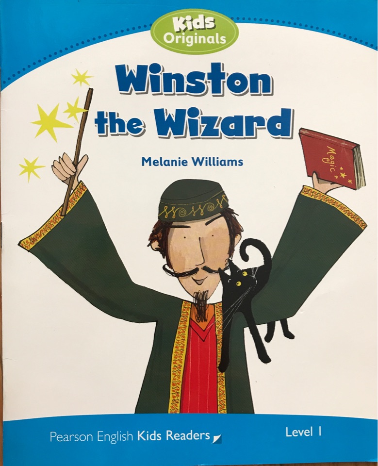 Winston the Wizard