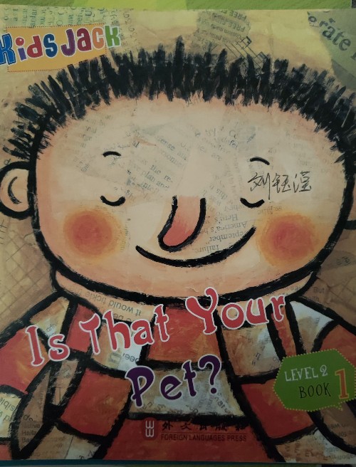 Is that your pet