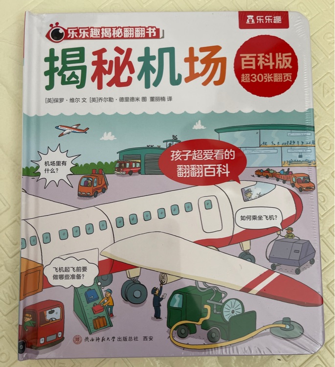 樂樂趣揭秘機場