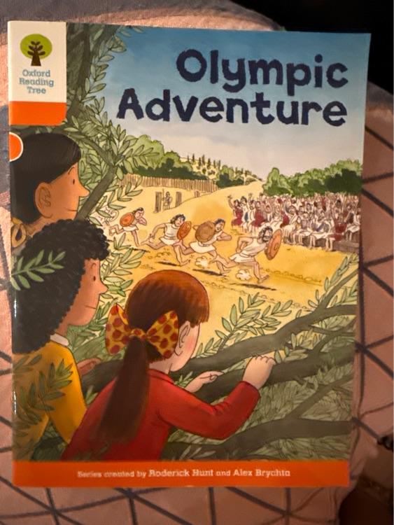 olympic adventure