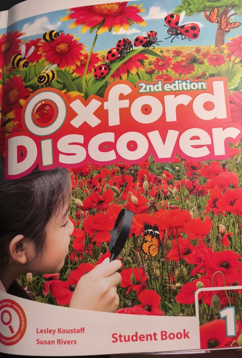 Oxford Discovery