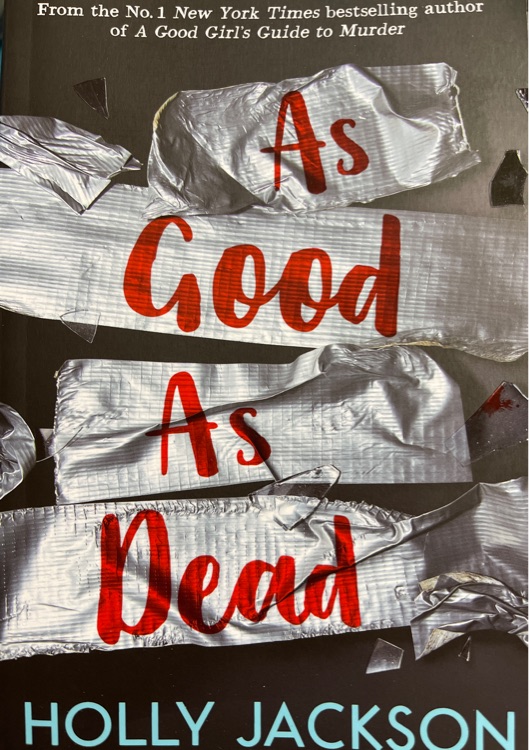 As good as dead