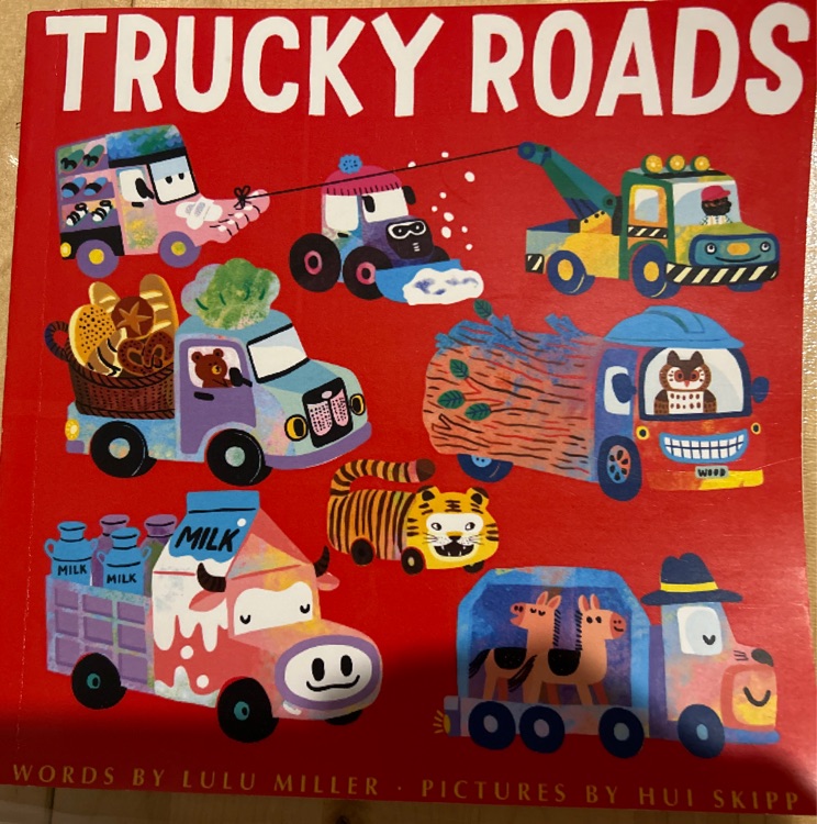 Trucky Roads