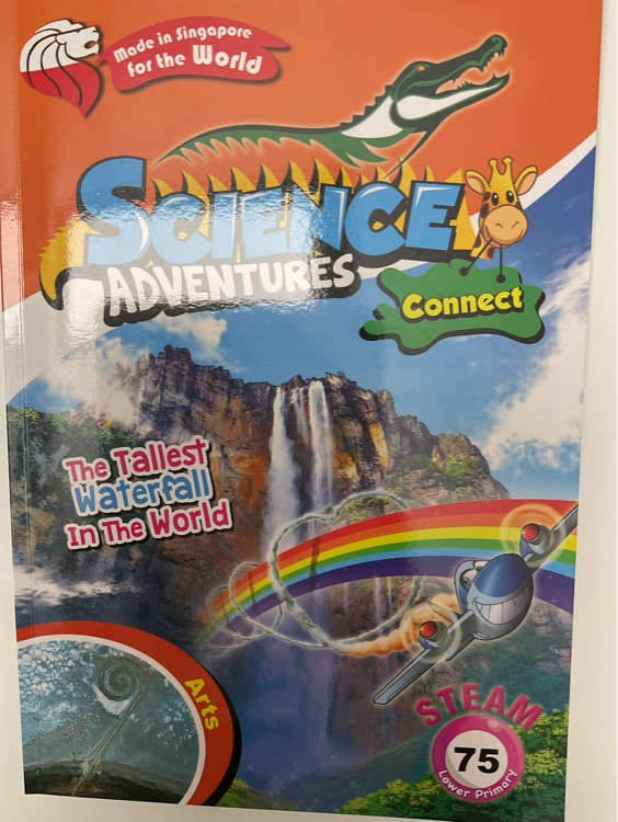 Science adventures issue 75