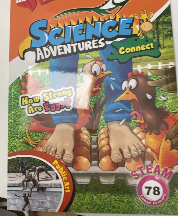 Science adventures issue 78