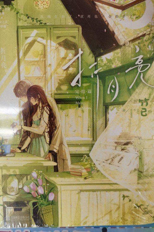 折月亮