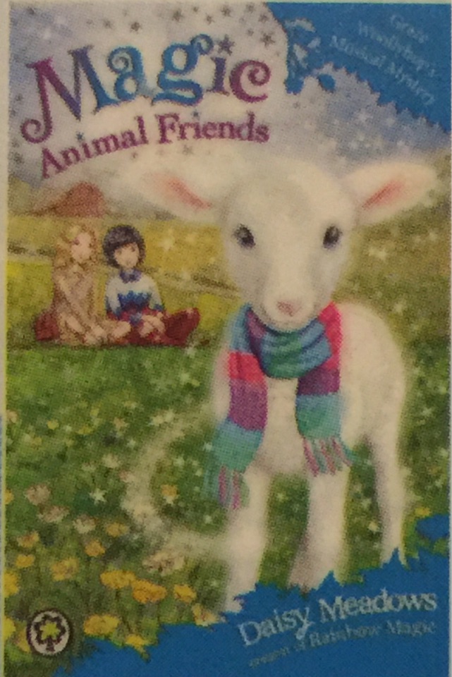 Magic animal friends - Grace Woollyhops musical mystery