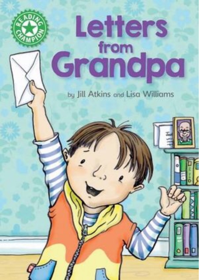 Letters from granpa