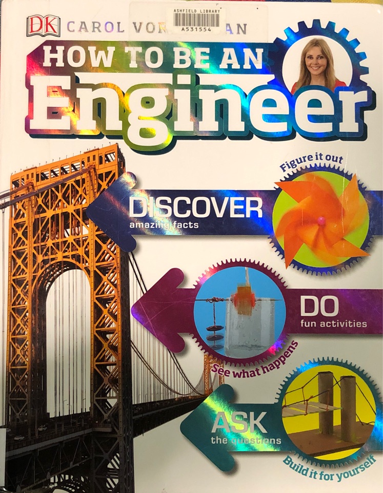 How to be an Engineer