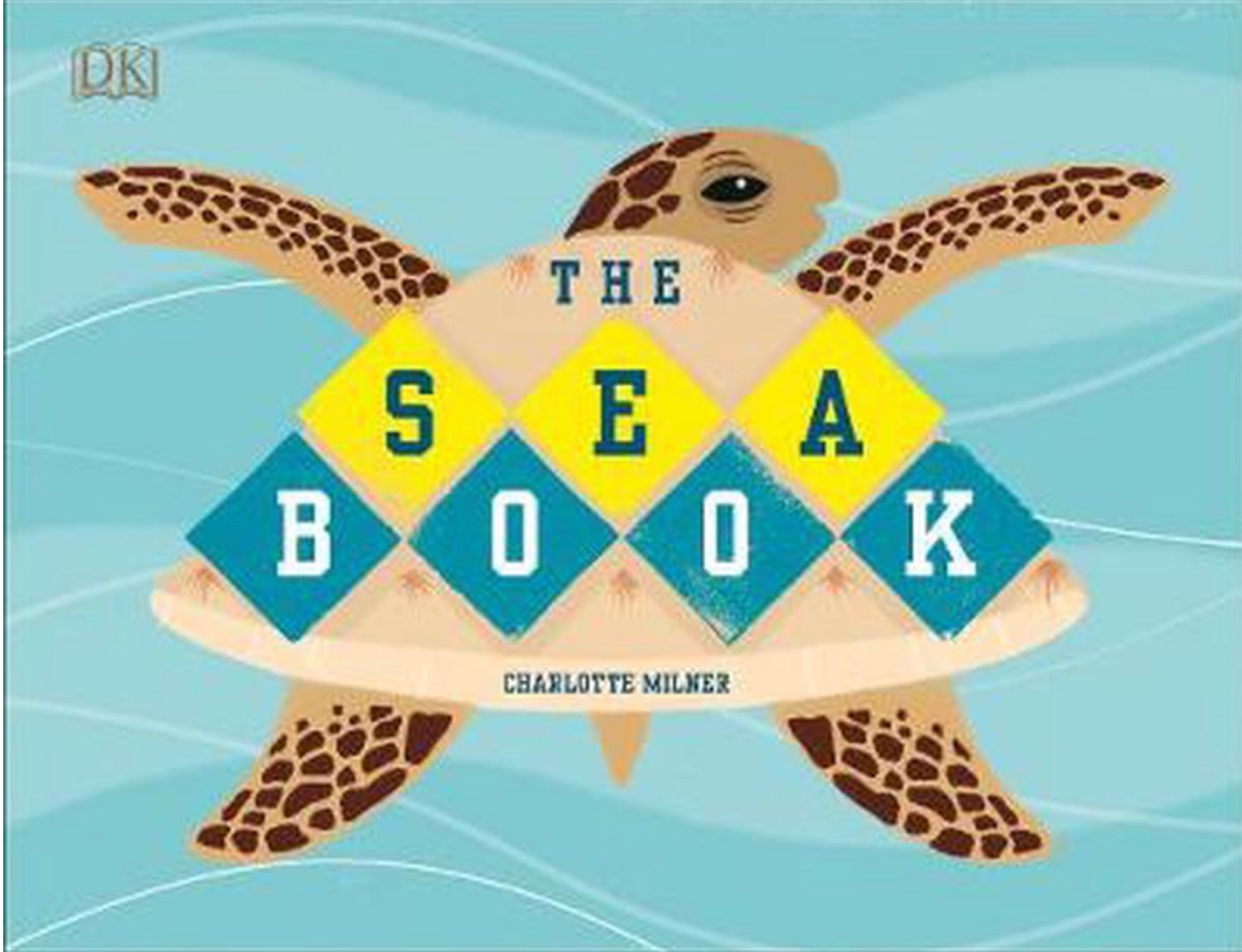 the sea book