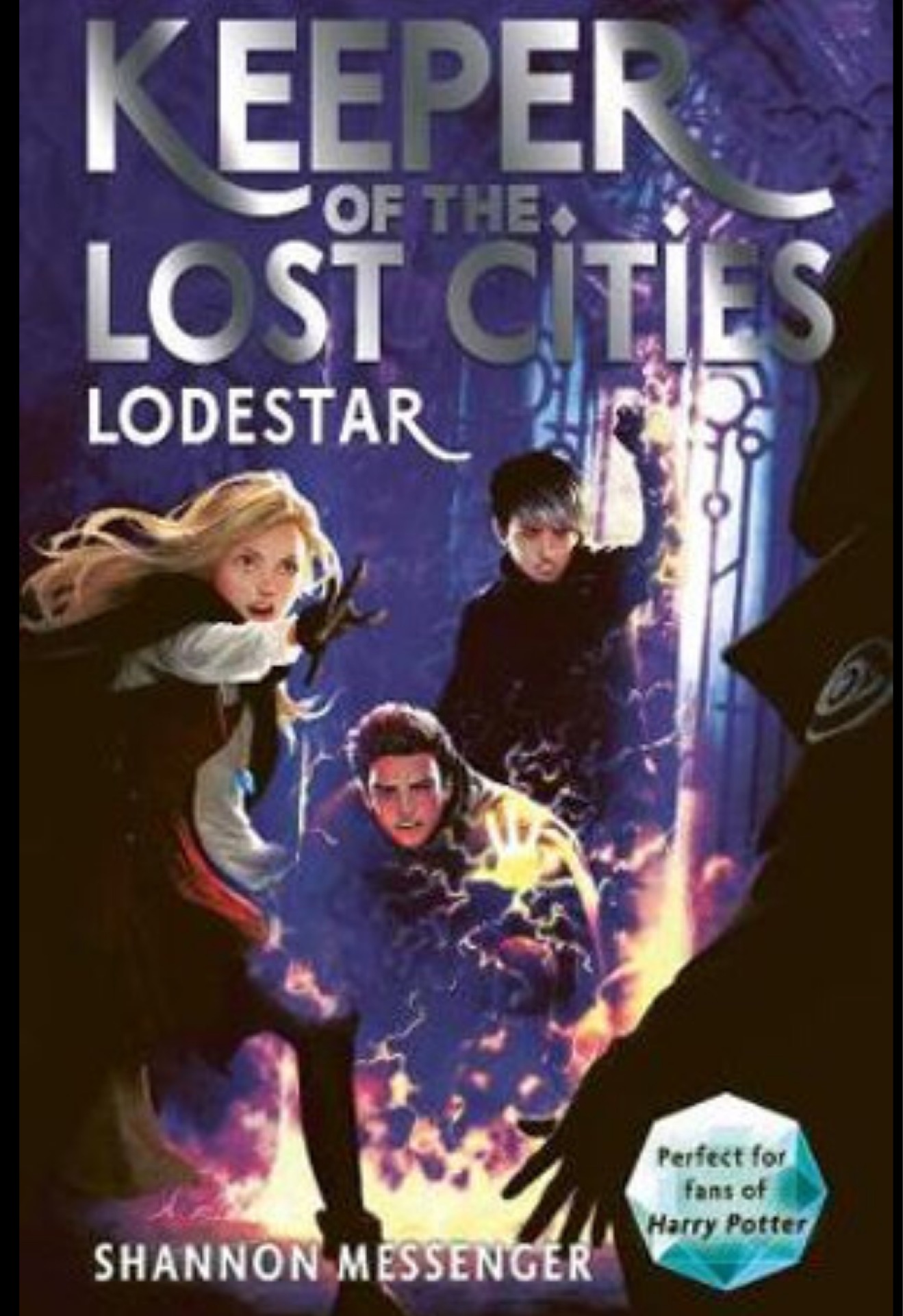 keeper of the lost cities lodestar