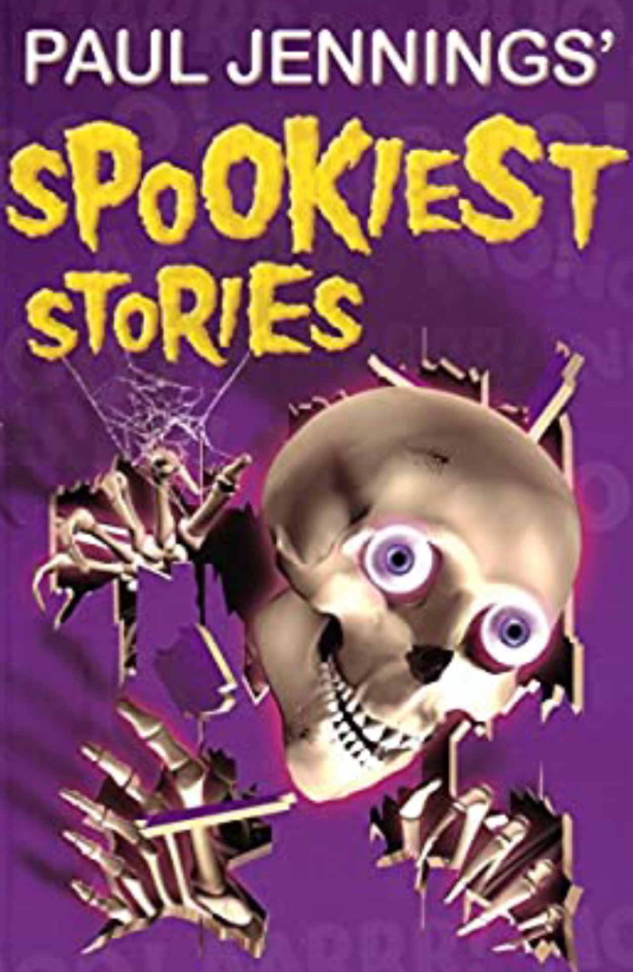 Paul Jenning's Spookiest Stories