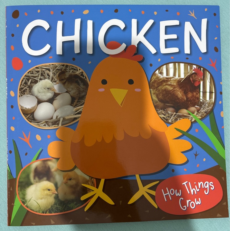 How things grow-chicken