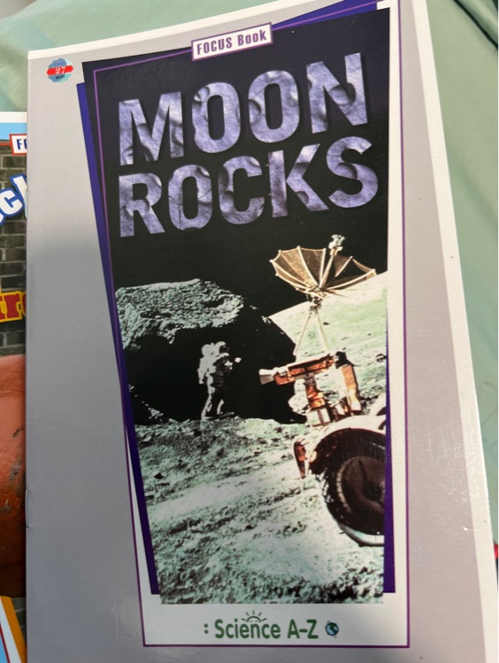 moon rocks