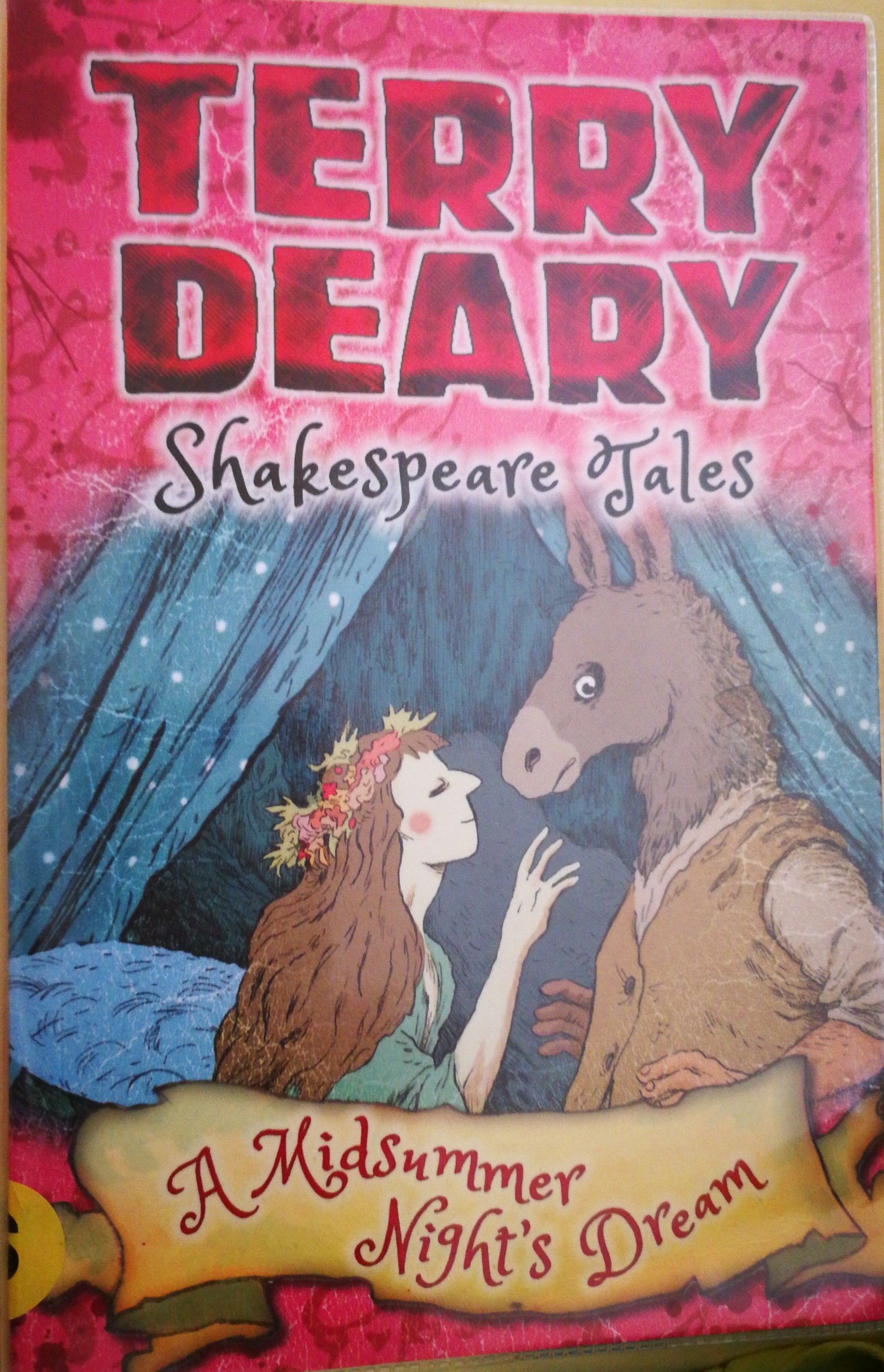 Shakespeare Tales:A Midsummer Night's Dream