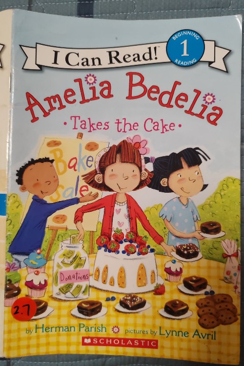 Amelia Bedelia