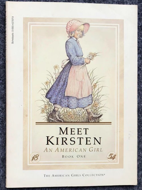 Meet Kirsten: An American Girl