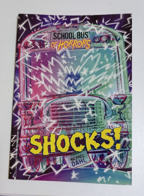 School Bus of Horrors Shocks!