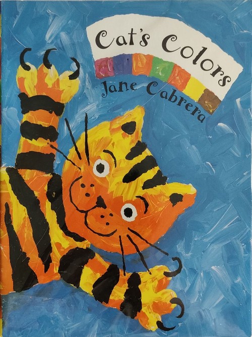 Cat's Colors