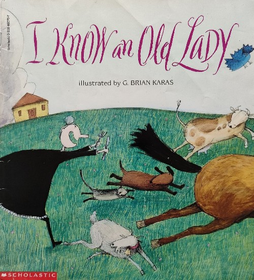 I Know an Old Lady