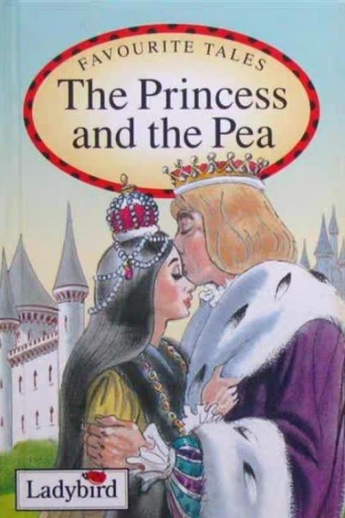 Favourite Tales 05 Princess And The Pea
