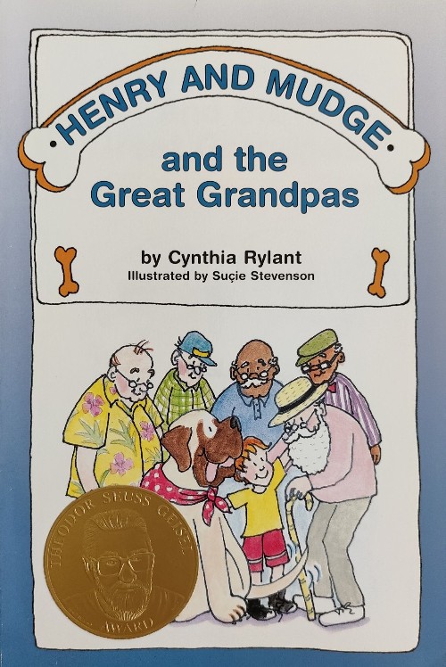 Henry and Mudge and the Great Grandpas