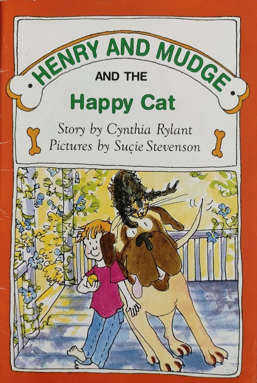 Henry and Mudge and the Happy Cat