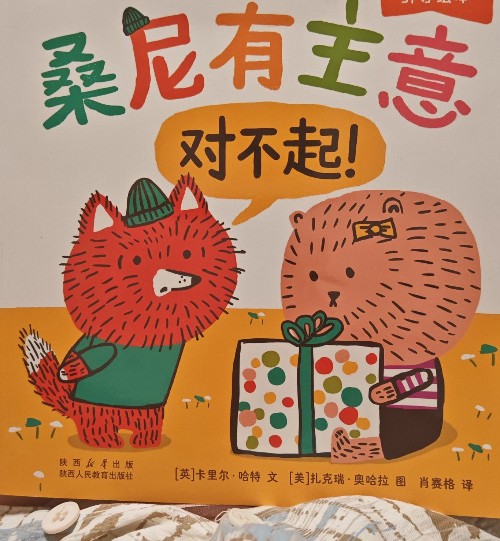 桑尼有主意(對不起! )