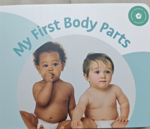 my first body parts