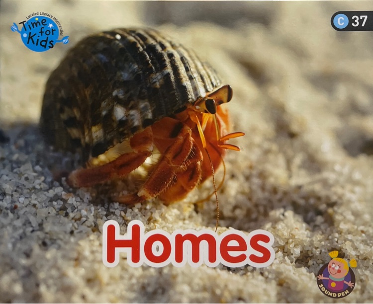 Heinemann G1-37: Level C Homes