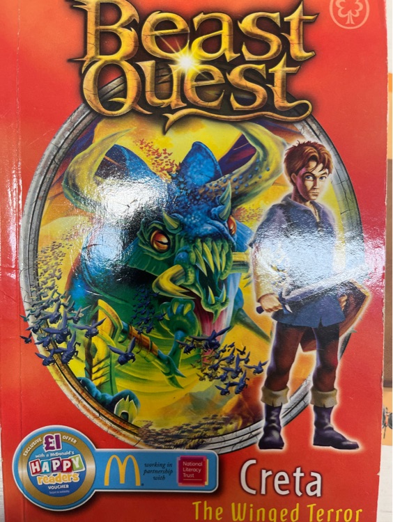 Beast quest