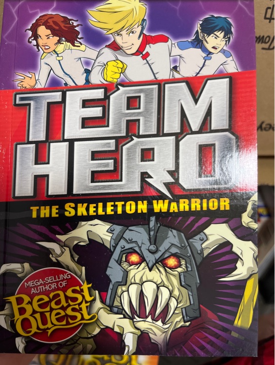 Team head beast request