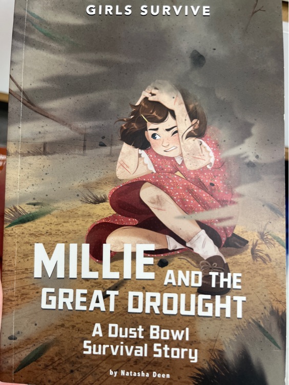 Milllie and the great droughts