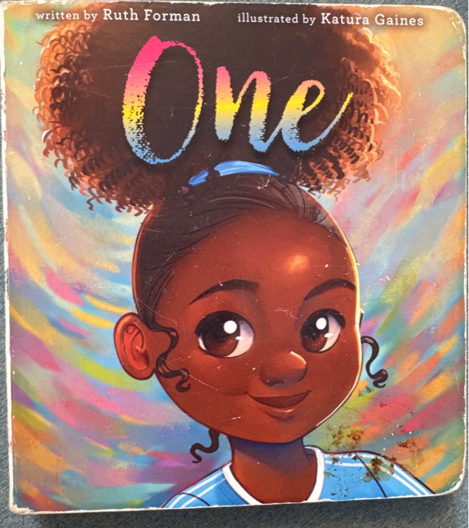 One