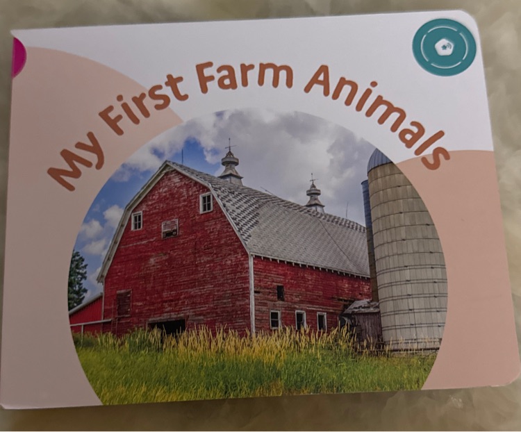 my firs farm animals
