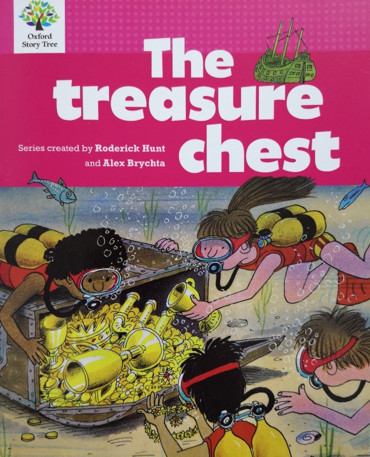 The treasure chest